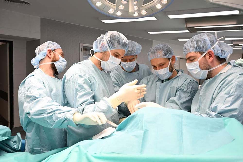 Protézisműtét várólista nélkül: Sokszor csak az információhiány gátolja a gyógyulást 5 Fotó: vallcentrum.hu